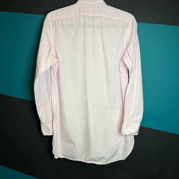 Polo by Ralph Lauren Pink Shirt - Picture 6 of 11